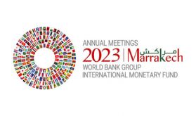 Assemblées annuelles FMI/BM : la finance mondiale s'invite à Marrakech