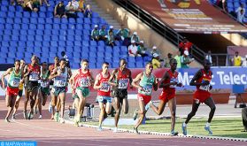 Athlétisme-Championnats arabes des jeunes: Le Maroc termine 2e avec 20 médailles