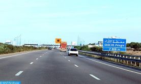 La loi portant Code de la route n'a subi aucune modification (ministère)