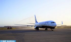 Ryanair lance une nouvelle liaison aérienne entre Gérone et Béni-Mellal