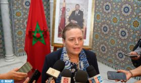 Mme Hayar : Le ministère fermement engagé à enrichir le débat sur le Code de la famille