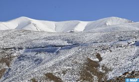 Azilal: Mobilisation d'une importante flotte d’engins pour le désenclavement et le déneigement de la province (responsable)