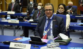 Nucléaire: Les actions en faveur du continent africain constituent une priorité stratégique pour le Maroc (Ambassadeur)