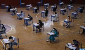 Bac 2020 : Plus de 32.000 candidats passent les examens à Béni Mellal-Khénifra