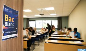 Fès: Lancement de la 1ère édition du Bac Blanc NAJ7INE