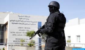 Oujda: démantèlement d'une cellule terroriste composée de 4 extrémistes affiliés au soi-disant "État islamique" (BCIJ)