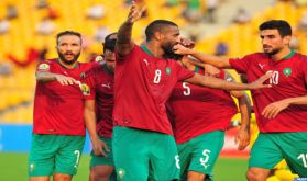 CHAN-2021 (1ère journée/Gr.C) : le Maroc bat le Togo (1-0)