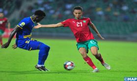 CHAN 2021 (2è journée/Groupe C) : le Maroc se contente du nul (0-0) face au Rwanda