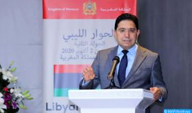 Nasser Bourita : SM le Roi veille à soutenir le dialogue inter-libyen sans imposer de solutions