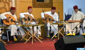 Fès : le groupe Baath enchante le public avec un concert de musique andalouse