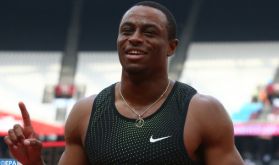 Athlétisme: Ronnie Baker prend date avant Tokyo