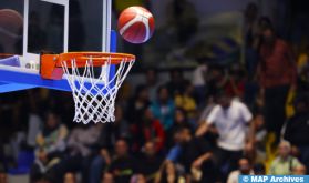 Division Excellence hommes de basketball: le FUS Rabat sacré champion aux dépens de l'AS Salé