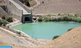 Bassin hydraulique de Sebou: Un taux de remplissage des barrages de 62% au 12 janvier