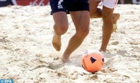 Beach-soccer : La sélection marocaine remporte la Casablanca Cup