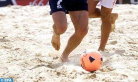 Casablanca Cup: La sélection marocaine de Beach-soccer s’impose (4-0) face à la Tanzanie