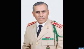 Biographie du Général de Corps d'Armée Belkhir El Farouk, nouvel Inspecteur Général des FAR