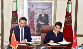 Maroc-Turquie: Signature de deux accords de coopération dans les domaines de l'énergie, des mines et de la géologie