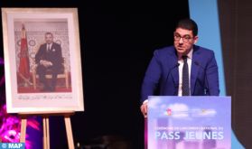 M. Bensaid annonce la généralisation des services "Pass Jeunes" à l'échelle nationale