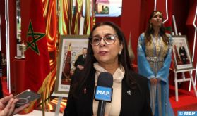 FITUR-2025: Le Pavillon du Maroc, une vitrine d’excellence d'un tourisme marocain en plein essor (Mme Benyaich)