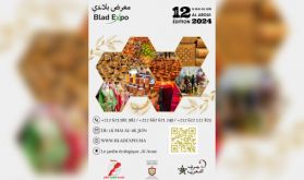 Blad Expo du 16 mai au 6 juin prochain à Al Aaroui