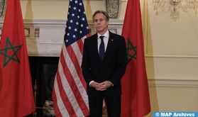 Les Etats-Unis saluent le leadership de SM le Roi Mohammed VI, se félicitent des «progrès remarquables» du partenariat maroco-américain