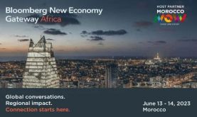 Marrakech : coup d'envoi de la conférence Bloomberg New Economy Gateway Africa