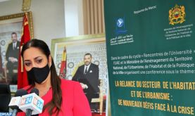 Mme Bouchareb met l'accent sur les mesures prises pour préserver la résilience du secteur de l'urbanisme