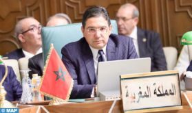 Le Caire: M. Bourita réaffirme la poursuite des efforts inlassables du Maroc pour la défense des sacralités, à leur tête Al Qods