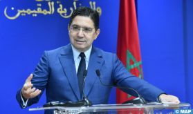 La décision de la CJUE est "en déphasage avec la réalité" et "sans impact" sur la question du Sahara marocain (M. Bourita)