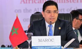 Sahara marocain : Aujourd'hui, le train va partir. L'Europe va-t-elle rester passive ou contribuer à la dynamique en cours ? S'interroge M. Bourita