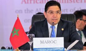 Le Maroc a toujours attiré l'attention sur la nécessité de faire face à la menace "croissante" des groupes terroristes en Afrique (M. Bourita)