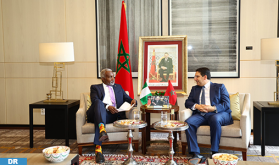 Le Maroc joue un rôle "clé" dans le renforcement des relations Corée-Afrique (ministre nigérian des AE)