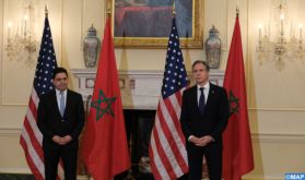 Visite de M. Bourita à Washington: une intense activité diplomatique pour consolider le partenariat stratégique maroco-américain