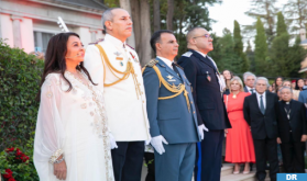 Célébration à Madrid de la glorieuse Fête du Trône