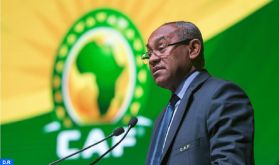 CAF : Ouverture des candidatures pour le poste de président