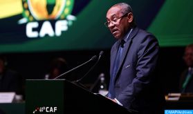 CAF: Ahmad Ahmad candidat pour un deuxième mandat