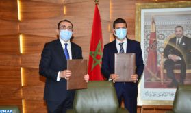 Le CAM et l'UM6P s'associent pour le développement de l'innovation et l'entreprenariat au Maroc