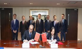 Signature à Pékin d'un mémorandum d'entente entre Bank Of Africa et la CCCME pour la consolidation des opérations financières