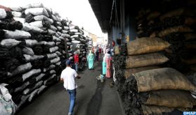 Aïd al Adha à Casablanca: la commercialisation du charbon face aux répercussions du covid-19