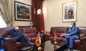 L'ambassadeur du Chili à Rabat salue l'essor qualitatif des relations avec le Maroc