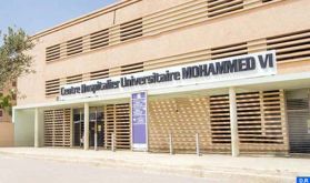 le Centre Hospitalier Universitaire (CHU) Mohammed VI de Marrakech a