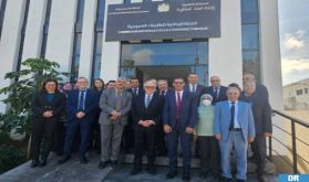 Rabat: Cérémonie d'installation du nouveau président de la Commission nationale de la commande publiqu