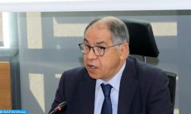 Le Maroc a fait montre d'une "véritable" résilience face à la crise du coronavirus (M. Guerraoui)