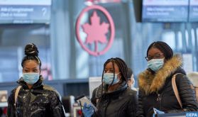 Coronavirus: le cap de 22.000 cas positifs franchi au Canada