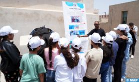 Safi: Des élèves à Cap Beddouza à la découverte de l’écosystème marin