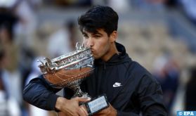 Tennis: Carlos Alcaraz remporte le tournoi de Roland-Garros