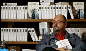 L'écrivain espagnol Carlos Ruiz Zafon n'est plus