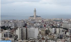 Lancement du projet "Urbanisme collaboratif pour un aménagement durable de la ville de Casablanca"