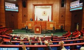 La Chambre des conseillers approuve à l'unanimité le projet de loi organique relatif à la nomination aux fonctions supérieures