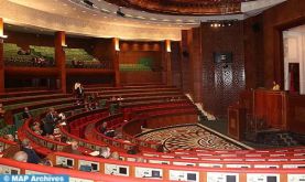 Chambre des conseillers : adoption à la majorité du projet de loi de règlement relatif à l'exécution de la LF 2022